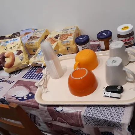 Casa Nick Lägenhet *